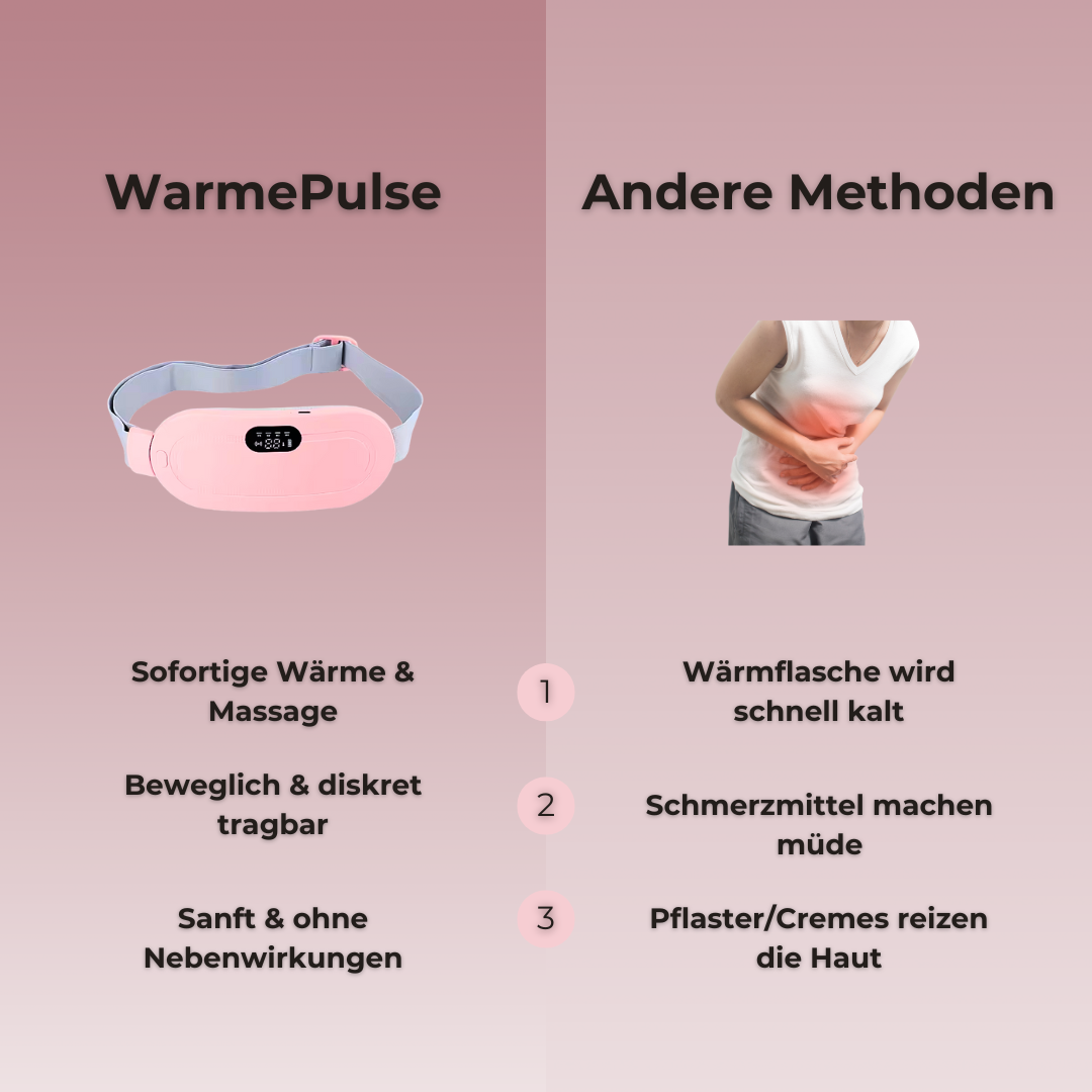 WarmPulse