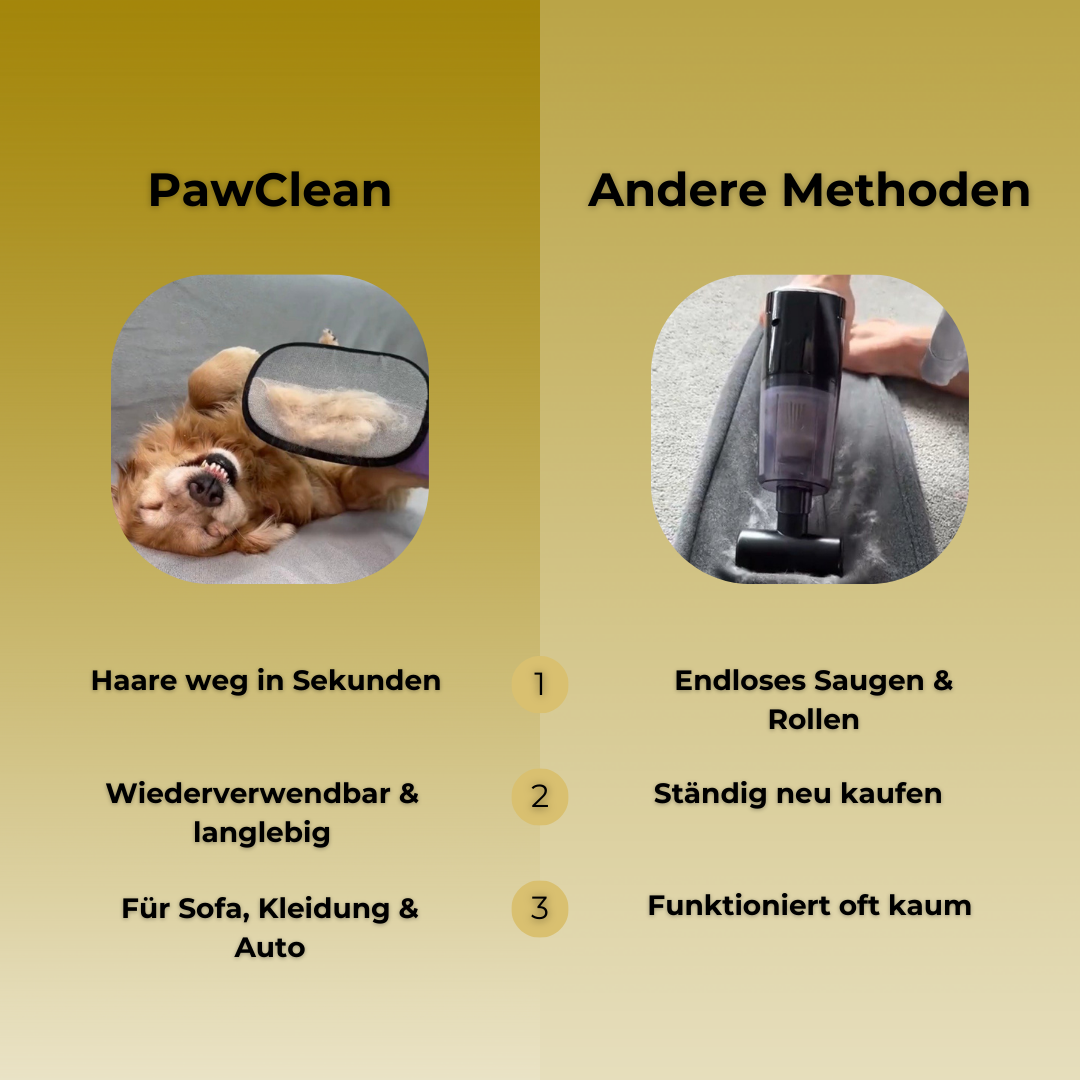 PawClean