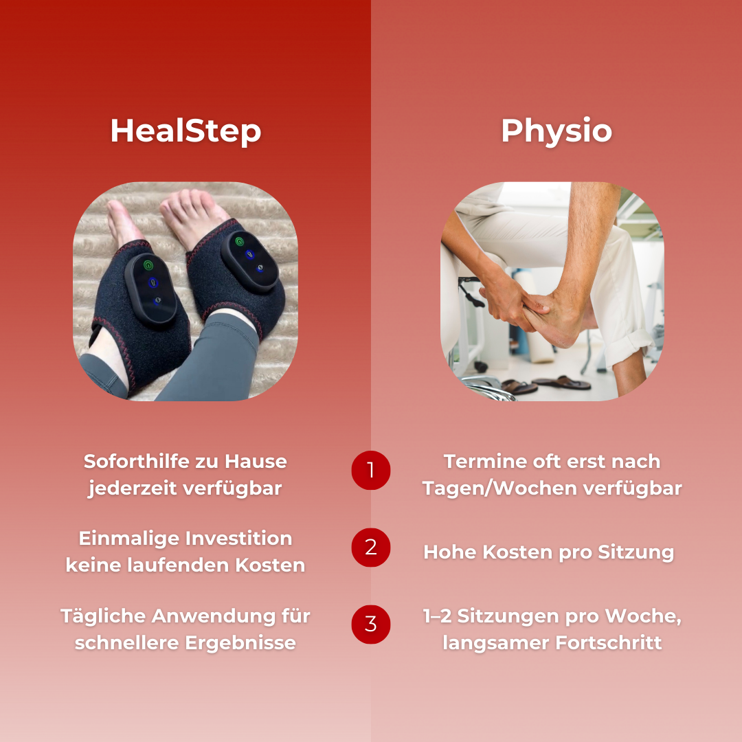 HealStep