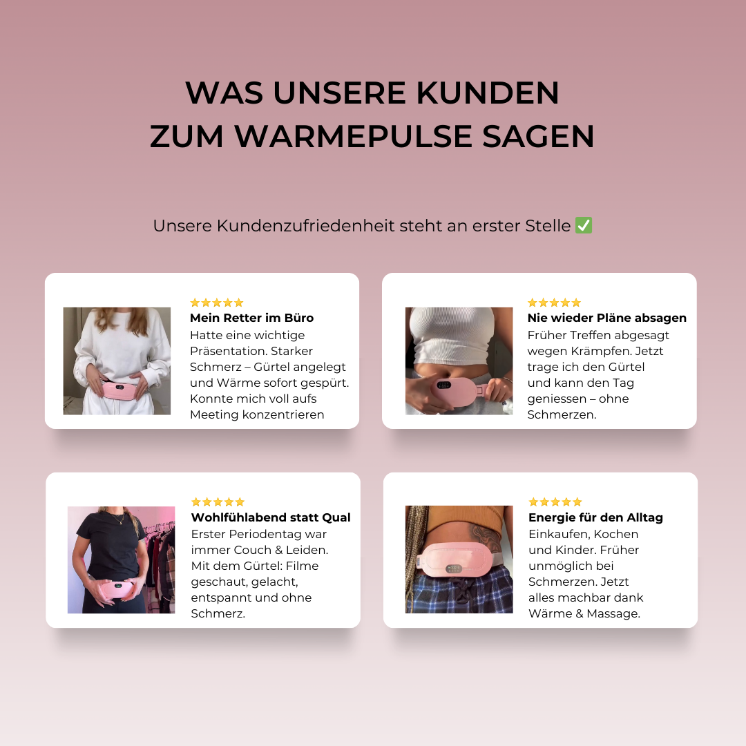 WarmPulse