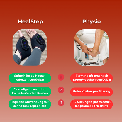 HealStep